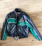 Vintage leren motorjack, Motoren, Kleding | Motorkleding, Jas | leer, Tweedehands