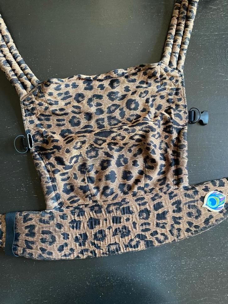 Artipoppe Draagzak, Kinderen en Baby's, Babydragers en Draagdoeken, Zo goed als nieuw, Draagzak, Buik of Rug, Overige merken, Ophalen of Verzenden