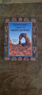 Genezing volgens het Medicijnwiel - Marielu Lörler, Achtergrond en Informatie, Spiritualiteit algemeen, Ophalen of Verzenden, Zo goed als nieuw