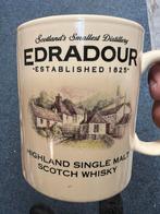 Zeldzame Edradour Whiskey Beker, Verzamelen, Ophalen of Verzenden, Zo goed als nieuw