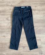 Vanilia dames pantalon broek | Maat 38 | Zgan | Italian, Kleding | Dames, Broeken en Pantalons, Maat 38/40 (M), Vanilia, Zwart