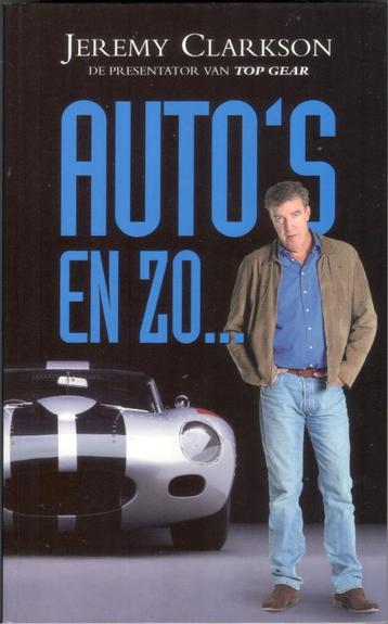 Jeremy Clarkson (Top Gear) - Auto's en zo ... beschikbaar voor biedingen