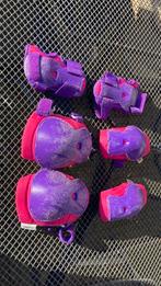 Skeeler beschermset - kleine maat, Ophalen, Zo goed als nieuw, Bescherming