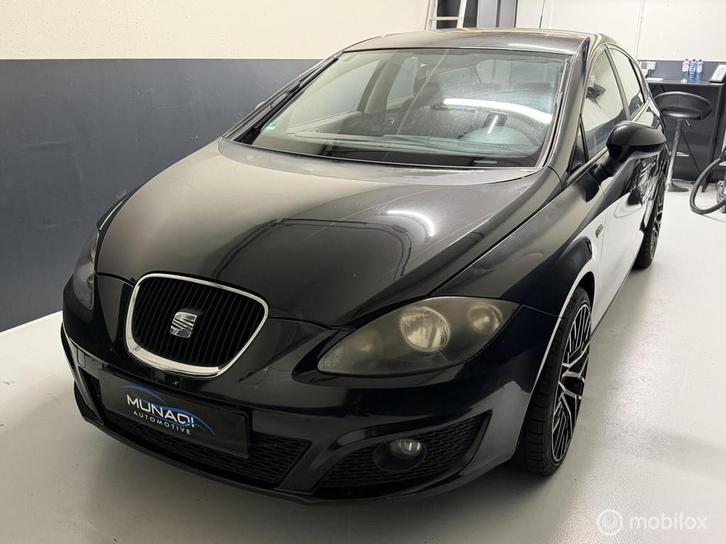 Seat Leon 1.4 TSI Businessline High lees tekst!, Auto's, Seat, Bedrijf, Te koop, Leon, ABS, Airbags, Airconditioning, Alarm, Bluetooth