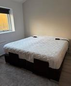 Elektrisch verstelbaar bed 180x200, Huis en Inrichting, Slaapkamer | Bedden, Ophalen, Tweepersoons, 180 cm, 200 cm