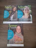 Ziekte van lyme magazines jaargang 2024, Ophalen of Verzenden, Zo goed als nieuw