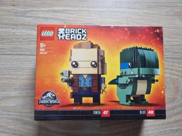 LEGO 41614 - Owen & Blue beschikbaar voor biedingen