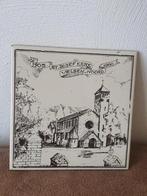 Tegel 75 jaar De Sint-Jozefkerk Velsen Noord, Ophalen