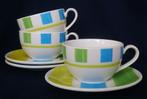 Rosenthal Casual Designers Guild - 3 grote theekoppen, Ophalen of Verzenden, Zo goed als nieuw, Overige stijlen, Kop(pen) en/of Schotel(s)