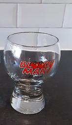SMIRNOFF Bloody Mary glas, Ophalen of Verzenden, Zo goed als nieuw, Borrel- of Shotglas