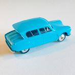 Norev Plastic Citroën Ami 6 1:43 Baby Blauw, Hobby en Vrije tijd, Modelauto's | 1:43, Ophalen of Verzenden, Zo goed als nieuw