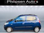Hyundai i10 1.1 Active Cool (bj 2011), Auto's, Stof, Gebruikt, Huisgarantie, 4 cilinders