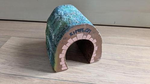 GRATIS! | Simplon Tunnel voor H0, Hobby en Vrije tijd, Modeltreinen | H0, Zo goed als nieuw, Brug, Tunnel of Gebouw, Gelijkstroom of Wisselstroom