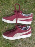 puma sneakers suede classic maat 38, Gedragen, Puma, Ophalen of Verzenden, Sneakers of Gympen