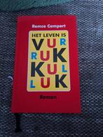 Remco Campert - Het leven is vurrukkulluk, Remco Campert, Ophalen of Verzenden, Zo goed als nieuw, Nederland