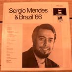 Sergio Mendes & Brazil '66 - Lp in goede staat, Ophalen of Verzenden, 1960 tot 1980, Zo goed als nieuw, 12 inch