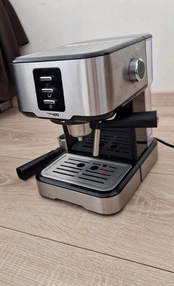 Tomado espresso-koffiezetapparaat TPM1502S - ook voor cups beschikbaar voor biedingen