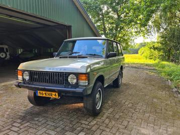 Range Rover classic 1985  beschikbaar voor biedingen