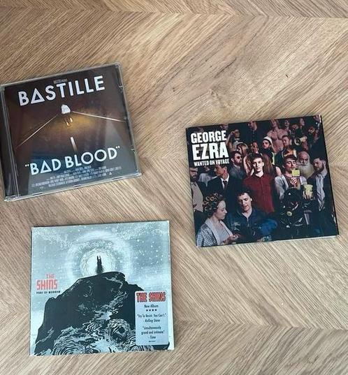 Diverse CDs, Cd's en Dvd's, Cd's | Pop, Gebruikt, Ophalen