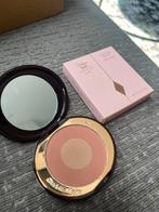 Charlotte Tilbury Blush 'pillow talk', Ophalen of Verzenden, Nieuw, Roze, Wangen