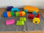 Duplo peuter bouwen en rijden 10554, Kinderen en Baby's, Speelgoed | Duplo en Lego, Ophalen of Verzenden, Gebruikt, Complete set