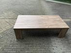 Lamulux Eikenhouten Tafel - 140x70 cm, Ophalen, Gebruikt, 100 tot 150 cm, Eikenhout
