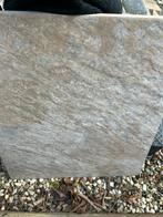 Tegels terras, Ophalen, 60 cm of meer, Keramiek, Zo goed als nieuw