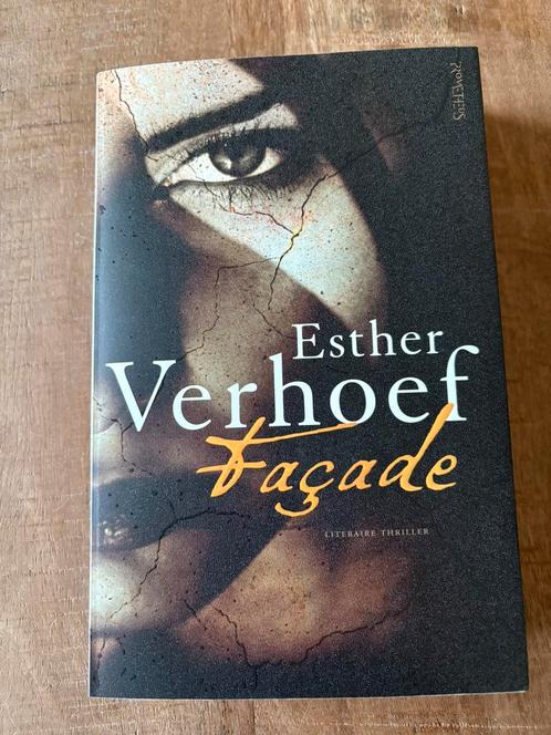 Esther Verhoef - Façade, Boeken, Thrillers, Nieuw, Nederland, Ophalen of Verzenden