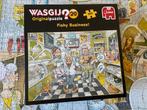 Legpuzzel Wasgij nr 20 Fishy business 500 stukjes, Ophalen of Verzenden, Gebruikt