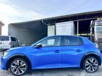 Peugeot 208 1.2T 102pk 6-bak PureTech GT-Line - navi - camer, Auto diversen, Schadeauto's, 1199 cc, Blauw, Handgeschakeld, Benzine