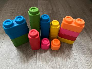 Clementoni soft clemmy blocks beschikbaar voor biedingen