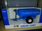 T.k. j&m graan wagen britains ertl., Ophalen of Verzenden, Zo goed als nieuw, Tractor of Landbouw, Britains