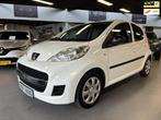 Peugeot 107 1.0-12V XS, Voorwielaandrijving, Euro 5, Stof, Gebruikt
