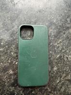 Apple Leather Backcover MagSafe voor de Apple iPhone 13 Mini, Ophalen of Verzenden, Gebruikt, IPhone 13 mini