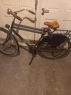 Fiets idiaal voor kroeg of station, Fietsen en Brommers, Ophalen of Verzenden, Gebruikt, Overige merken