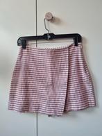 Zara Rok Skort - Ruitjes - Maat M, Kleding | Dames, Rokken, Maat 38/40 (M), Zara, Ophalen of Verzenden, Zo goed als nieuw
