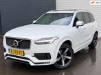 Volvo XC90 2.0 D5 AW R-DESIGN/PANO/B&W/7P/VOLOPTIE!, Auto's, Volvo, Gebruikt, 4 cilinders, 7 stoelen, Wit
