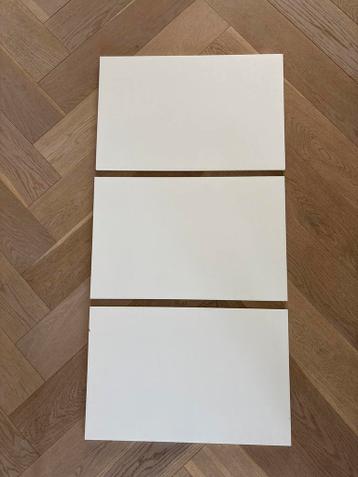 3 IKEA Lappviken deurtjes/planken Bestå - afbeelding 1