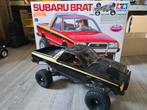 Tamiya subaru brat, Hobby en Vrije tijd, Ophalen of Verzenden, Auto offroad