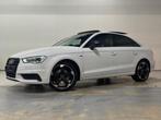 Audi A3 Limousine 1.8 TFSI Ambiente Pro Line Plus | 2x S-LIN, Auto's, 65 €/maand, Wit, Leder, Bedrijf