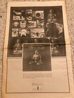 CAT STEVENS Buddha And The Chocolate Box A3 advertentie, Cd's en Dvd's, Vinyl | Pop, Ophalen of Verzenden