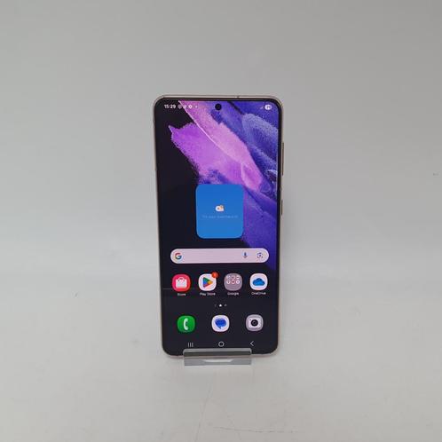 Samsung Galaxy S21 128GB Violet in Zeer Nette Staat, Telecommunicatie, Mobiele telefoons | Hoesjes en Frontjes | Samsung, Zo goed als nieuw