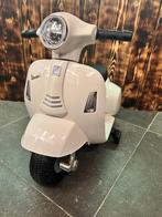 Vespa electrische scooter 1-3 jaar créme, Niet bekend, Nieuw, Ophalen of Verzenden, Vespa