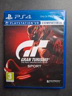 Gran Turismo Sport - PS4, Ophalen of Verzenden, Zo goed als nieuw, Original