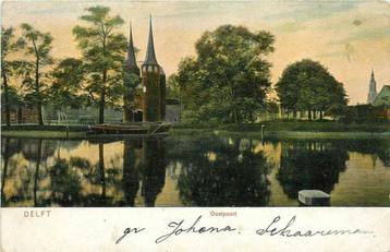 (300-384-029) Delft Oostpoort beschikbaar voor biedingen