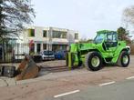 Merlo P 120.10 HM verreiker telehandler telescopic lader, Verreiker