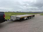 Ta-No T5A autotransporter, Ophalen, Gebruikt