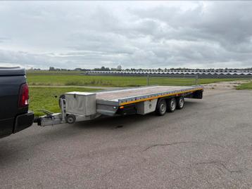Ta-No T5A autotransporter beschikbaar voor biedingen