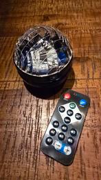 Aurora / disco lamp & afstandsbediening -noorderlicht effect, Disco, Kunststof, Nieuw, Ophalen of Verzenden
