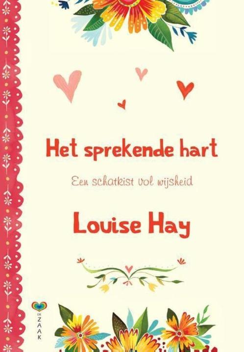 Louise Hay Het sprekende hart, Boeken, Esoterie en Spiritualiteit, Nieuw, Achtergrond en Informatie, Spiritualiteit algemeen, Ophalen of Verzenden